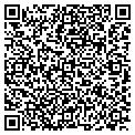 QR code with T-Mobile contacts