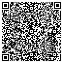 QR code with L & L Adjusters contacts
