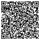 QR code with A Stitch of Class contacts