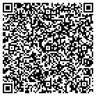 QR code with F & D Lopez-Del Rincon Art contacts