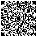 QR code with D & D Hardware contacts