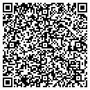QR code with D&J Trophies & Silk Scree contacts