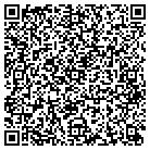 QR code with H V True Value Hardware contacts