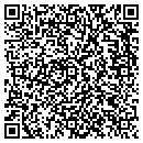 QR code with K B Hardware contacts