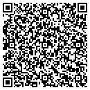 QR code with U-Save Self Storage contacts