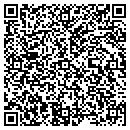 QR code with D D Dunlap CO contacts