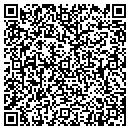 QR code with Zebra Patch contacts