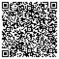 QR code with Ckm Logos & Boxes contacts