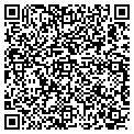 QR code with Gymboree contacts