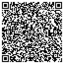 QR code with E B Development Corp contacts