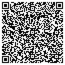 QR code with C Vincent Stitch contacts