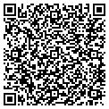 QR code with Iss Inc contacts