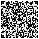 QR code with J & J Embroidering contacts