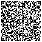 QR code with J & M Truck Trailer Repair contacts