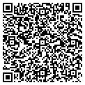 QR code with Ammon Storage contacts