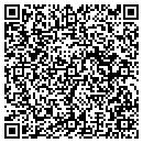 QR code with T N T Custom Awards contacts