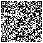 QR code with A & T Property Management contacts