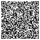 QR code with Audioscribe contacts