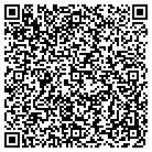 QR code with Hubbard Shopping Center contacts