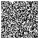 QR code with C M Rv Storage contacts