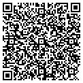 QR code with F M G Systems Inc contacts