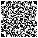 QR code with C & T Storage contacts