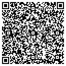 QR code with C & T Storage contacts