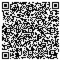QR code with Lisa's contacts