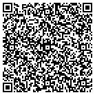 QR code with C C Cox & Son Hardware contacts