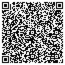 QR code with L A Mart contacts