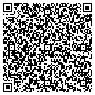 QR code with H B Connections International contacts