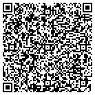 QR code with A Best Value Heating & Cooling contacts