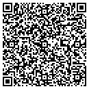 QR code with A & B Heating contacts
