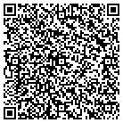 QR code with A & A Mechanical Service contacts
