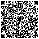 QR code with J & J Pressure Cleaning Inc contacts