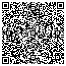 QR code with A One Heating & Cooling contacts