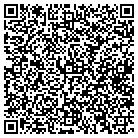 QR code with M J & M Sales & Repairs contacts