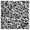 QR code with D & M Trophies & Engraving contacts