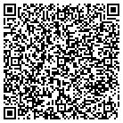QR code with D & M Trophies & Engraving Inc contacts