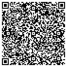 QR code with 4 Seasons Heating & Cooling Inc contacts