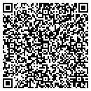 QR code with R & J Hardware contacts