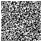 QR code with A B & C Mini Storage contacts