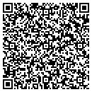 QR code with A J Self Storage contacts