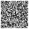 QR code with All Around Storage contacts