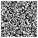 QR code with R T Nahas Co contacts