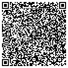 QR code with L R Apparel Group Inc contacts