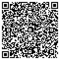 QR code with A-Mobile Mini contacts