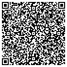 QR code with A & H Air Conditioning & Hea contacts