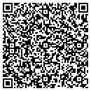 QR code with B & R Repair Shop contacts