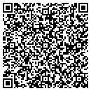 QR code with A & B Heating & Air Cond contacts